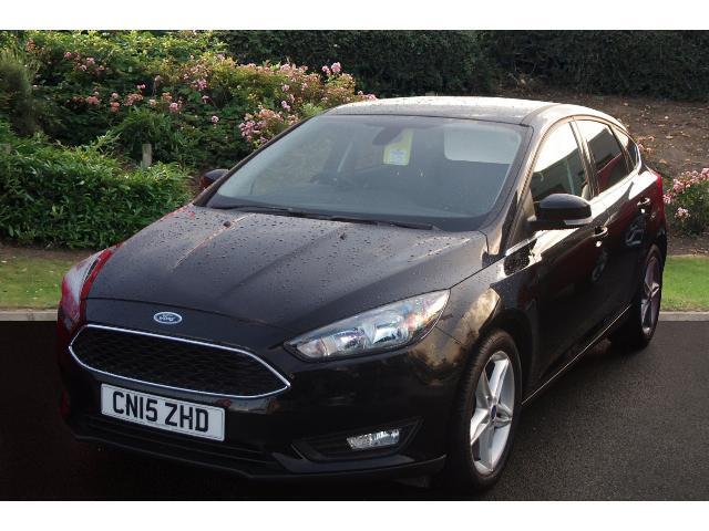 Ford focus tdci for sale scotland #9